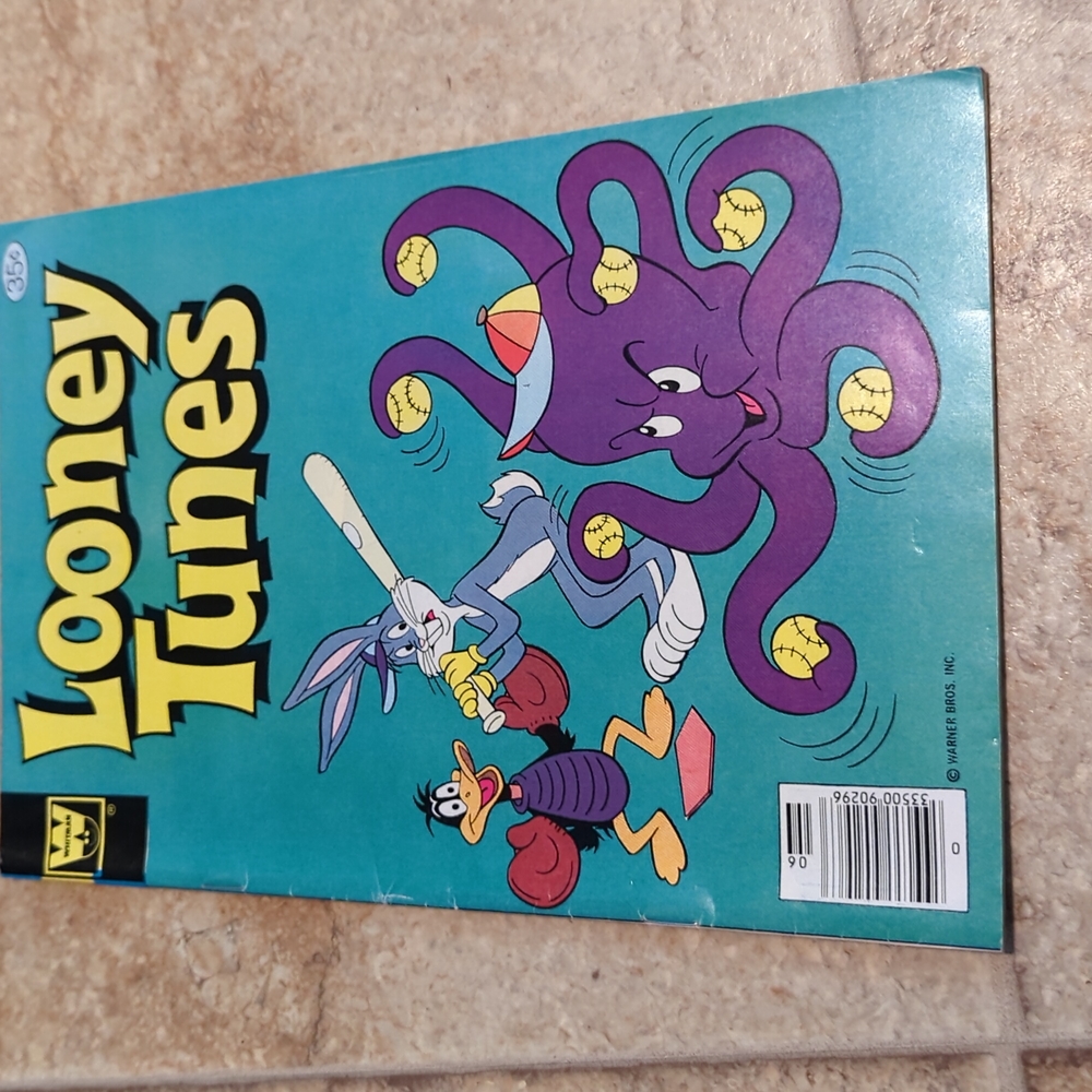 Vintage comic 1978